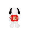 Kansas City Chiefs NFL Snoopy Peanuts Team Jersey Plush