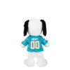 Miami Dolphins NFL Snoopy Peanuts Team Jersey Plush