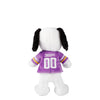 Minnesota Vikings NFL Snoopy Peanuts Team Jersey Plush