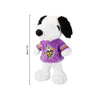 Minnesota Vikings NFL Snoopy Peanuts Team Jersey Plush