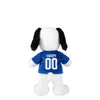 New York Giants NFL Snoopy Peanuts Team Jersey Plush