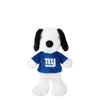 New York Giants NFL Snoopy Peanuts Team Jersey Plush