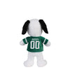 New York Jets NFL Snoopy Peanuts Team Jersey Plush