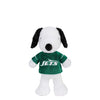 New York Jets NFL Snoopy Peanuts Team Jersey Plush