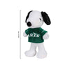 New York Jets NFL Snoopy Peanuts Team Jersey Plush