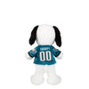 Philadelphia Eagles NFL Snoopy Peanuts Team Jersey Plush