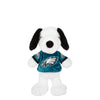 Philadelphia Eagles NFL Snoopy Peanuts Team Jersey Plush