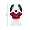 Tampa Bay Buccaneers NFL Snoopy Peanuts Team Jersey Plush