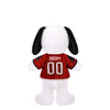 Tampa Bay Buccaneers NFL Snoopy Peanuts Team Jersey Plush