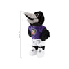 Baltimore Ravens NFL Poe Small Plush Mascot