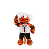 Cincinnati Bengals NFL Who Dey Small Plush Mascot