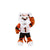 Cincinnati Bengals NFL Who Dey Small Plush Mascot