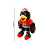 Chicago Blackhawks NHL Tommy Hawk Small Plush Mascot