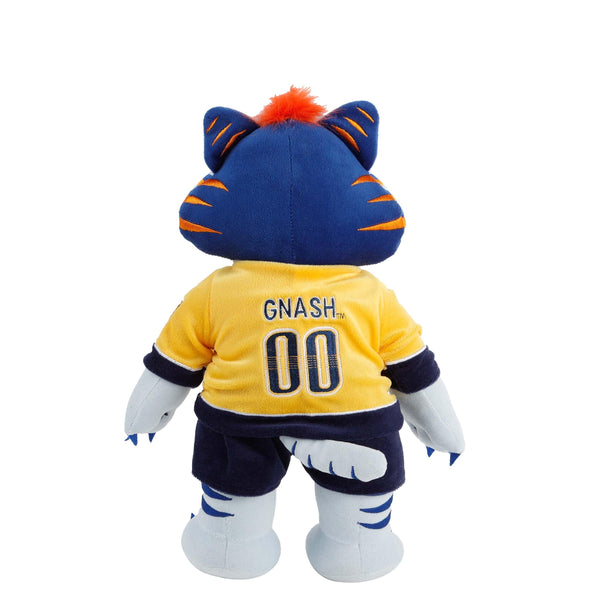 Nashville Predators NHL Gnash Large Plush Mascot