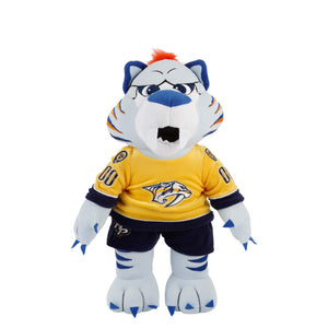 Nashville Predators NHL Gnash Large Plush Mascot