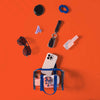 New York Mets MLB Clear Barrel Bag (PREORDER - SHIPS MID MAY)