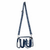 New York Yankees MLB Clear Barrel Bag