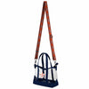 Houston Astros MLB Clear Crossbody Mini Tote Bag