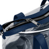 New York Yankees MLB Clear Crossbody Mini Tote Bag