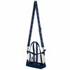 New York Yankees MLB Clear Crossbody Mini Tote Bag