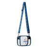 Los Angeles Dodgers MLB 2024 World Series Champions Clear Crossbody Bag (PREORDER - SHIPS EARLY APRIL 2025)