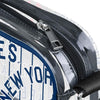 New York Yankees MLB Repeat Retro Print Clear Crossbody Bag