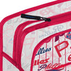 Philadelphia Phillies MLB Repeat Retro Print Clear Cosmetic Bag