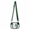 Baylor Bears NCAA Team Stripe Clear Crossbody Bag