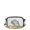 Colorado Buffaloes NCAA Team Stripe Clear Crossbody Bag