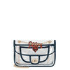 Chicago Bears NFL Clear Crossbody Chain Bag