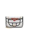 Cincinnati Bengals NFL Clear Crossbody Chain Bag