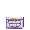 Minnesota Vikings NFL Clear Crossbody Chain Bag