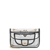 Las Vegas Raiders NFL Clear Crossbody Chain Bag