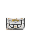 Pittsburgh Steelers NFL Clear Crossbody Chain Bag