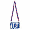 Buffalo Bills NFL Clear Barrel Bag (PREORDER - SHIPS EARLY JUNE)
