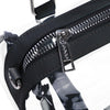 Baltimore Ravens NFL Clear Barrel Bag (PREORDER - SHIPS MID MAY)