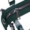 Green Bay Packers NFL Clear Barrel Bag