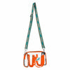 Miami Dolphins NFL Clear Barrel Bag