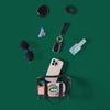 New York Jets NFL Clear Barrel Bag