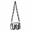 Las Vegas Raiders NFL Clear Barrel Bag