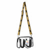 Pittsburgh Steelers NFL Clear Barrel Bag