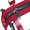 San Francisco 49ers NFL Clear Barrel Bag