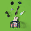 Seattle Seahawks NFL Clear Barrel Bag (PREORDER - SHIPS EARLY JUNE)