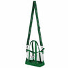 Philadelphia Eagles NFL Kelly Green Clear Crossbody Mini Tote Bag