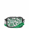 Philadelphia Eagles NFL Repeat Retro Print Clear Crossbody Bag