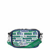 Seattle Seahawks NFL Repeat Retro Print Clear Crossbody Bag