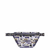 Baltimore Ravens NFL Repeat Retro Print Clear Fanny Pack