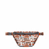 Cincinnati Bengals NFL Repeat Retro Print Clear Fanny Pack