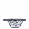 Dallas Cowboys NFL Repeat Retro Print Clear Fanny Pack