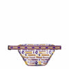 Minnesota Vikings NFL Repeat Retro Print Clear Fanny Pack